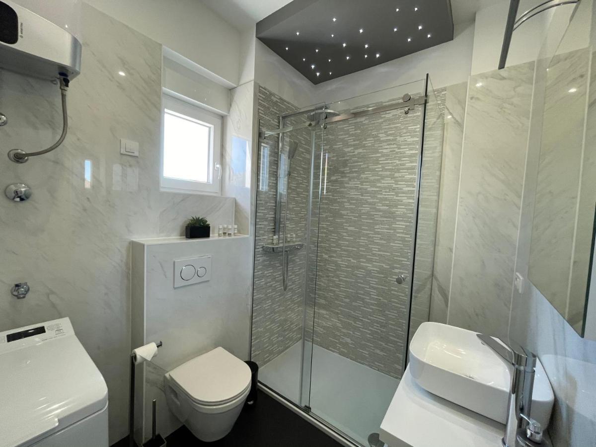 Sky Garden Trogir Apartment Exterior photo