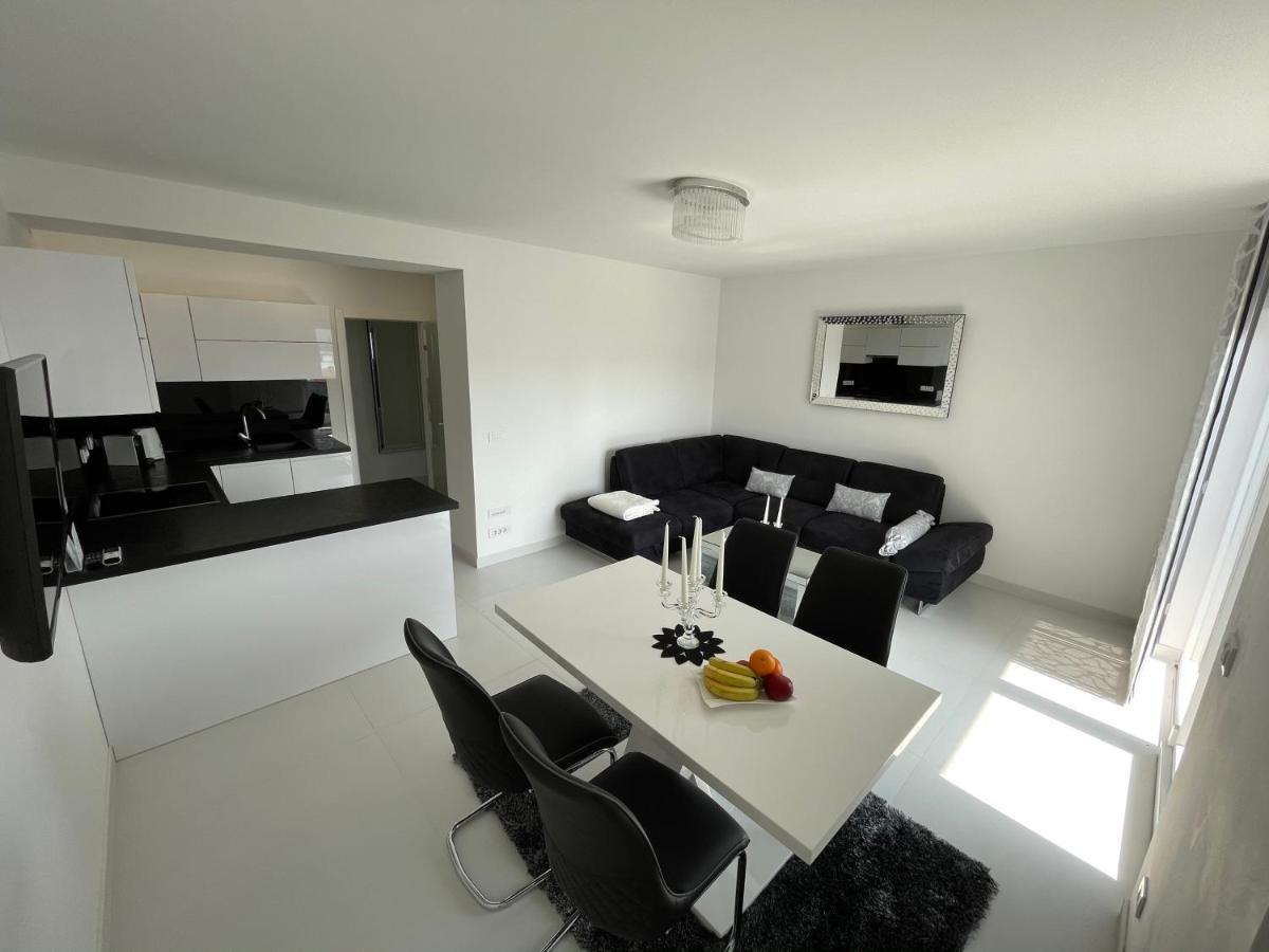 Sky Garden Trogir Apartment Exterior photo